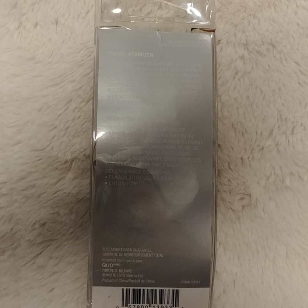 Travel Atomizer - Picture 2 of 3